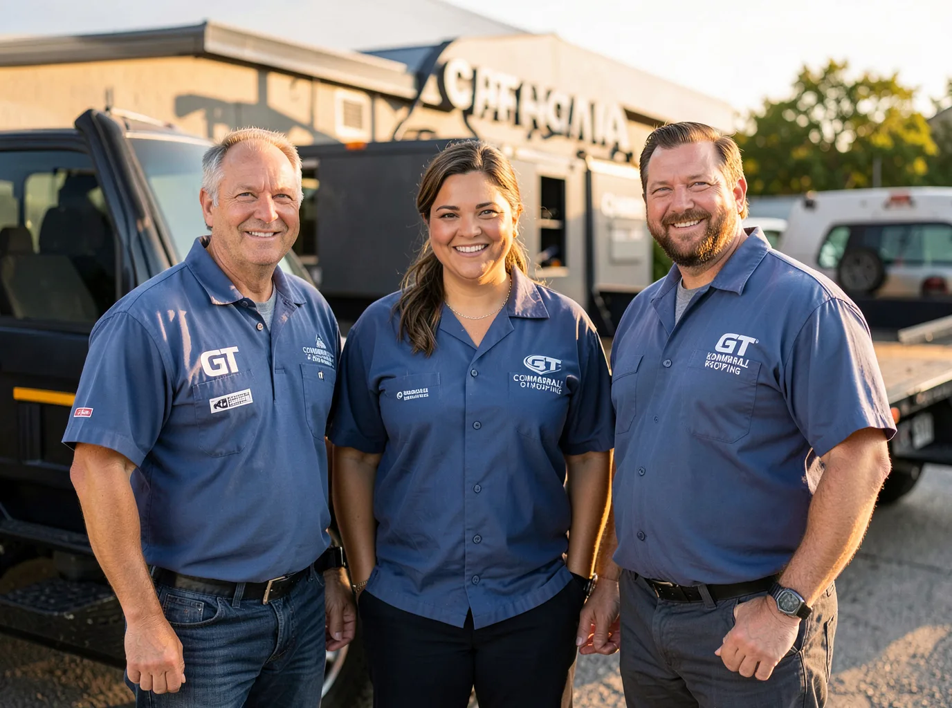 Flat Roof Repair company in Goltry, OK