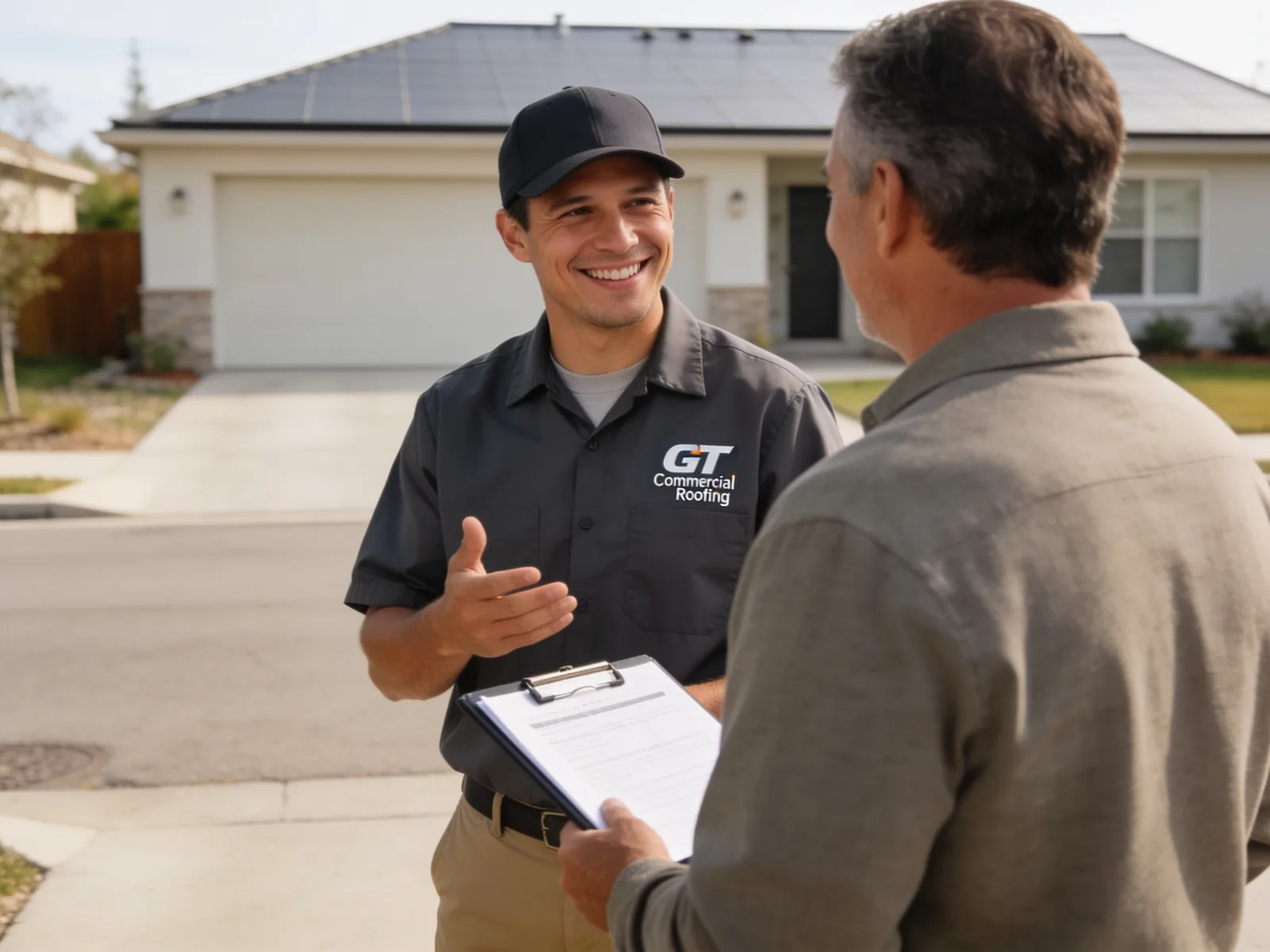 Flat Roof Repair Goltry, OK FAQs